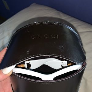 Real Authentic Gucci glasses